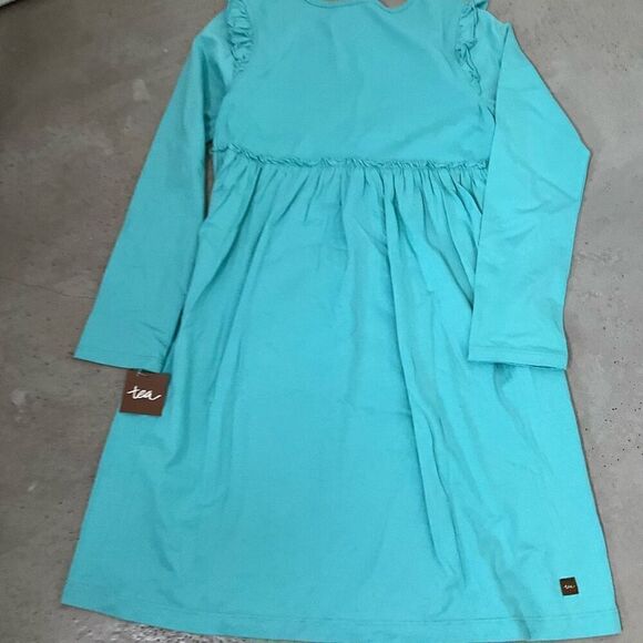 Tea Collection Floating Lotus Dress - Picture 3 of 10